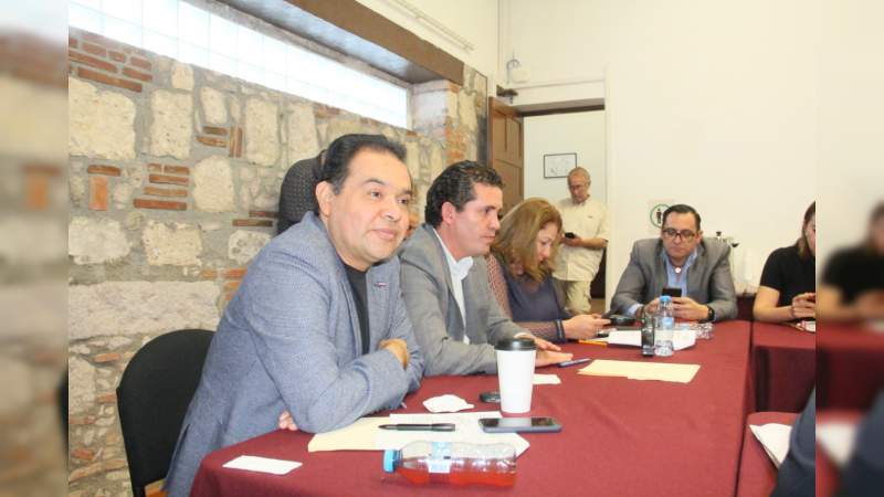 Congreso cumplirá en tiempo y forma con dictaminación de cuentas municipales: Tony Martínez - Foto 1 