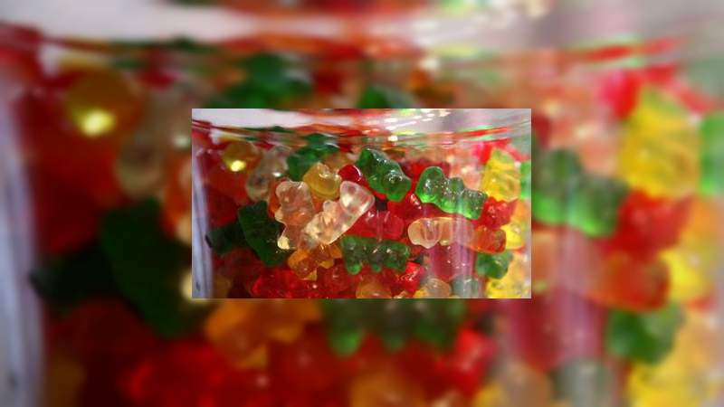 Secretaría de Salud alerta sobre la venta de gomitas con marihuana en México 