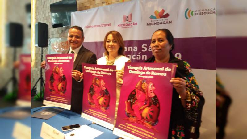 En Semana Santa, más de 600 actividades religiosas y culturales en Michoacán - Foto 0 