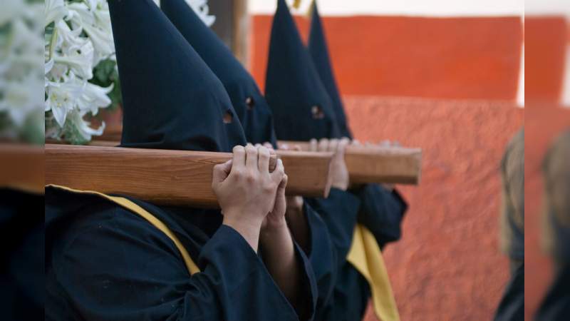 En Semana Santa, más de 600 actividades religiosas y culturales en Michoacán - Foto 6 