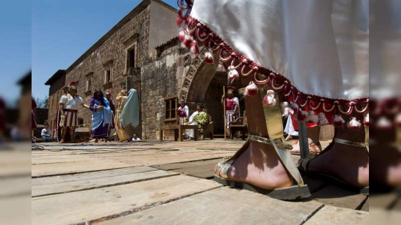 En Semana Santa, más de 600 actividades religiosas y culturales en Michoacán - Foto 8 