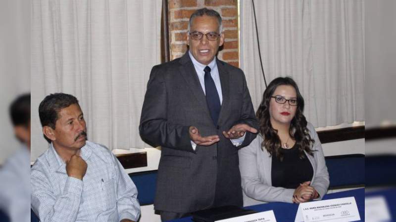 Nahuatzen, Aquila y Coalcomán, sin entregar sus cuentas públicas a la ASM: Artemio Zaragoza 