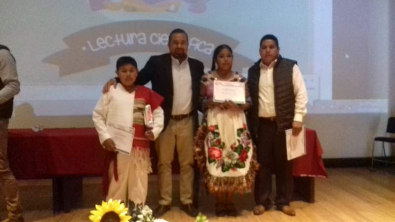 Concluye Programa de Lectura Científica Ejercicio 2018 - 2019 - Foto 1 