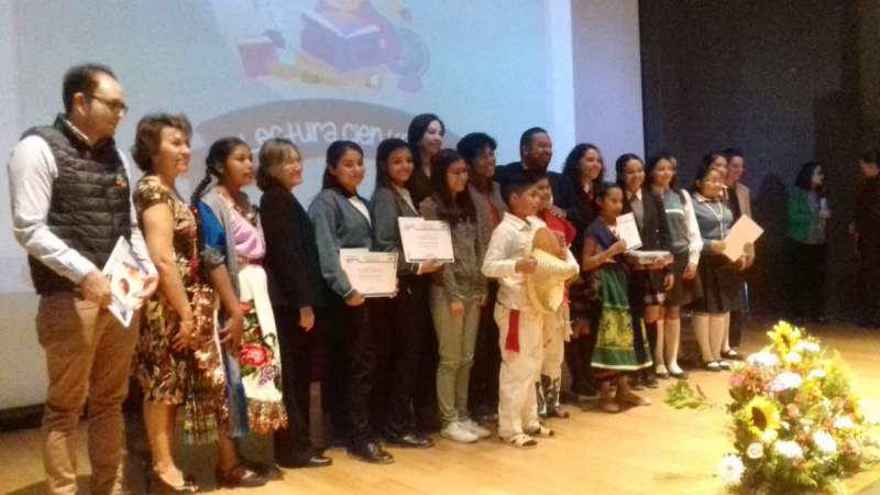 Concluye Programa de Lectura Científica Ejercicio 2018 - 2019 - Foto 2 