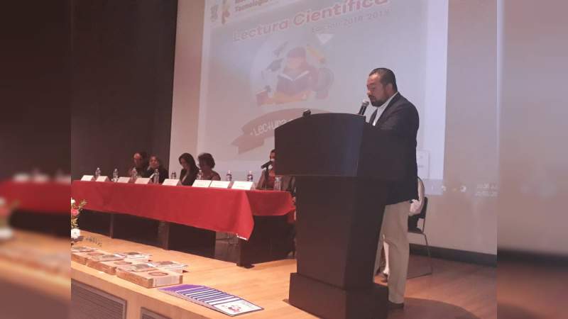 Concluye Programa de Lectura Científica Ejercicio 2018 - 2019 - Foto 3 