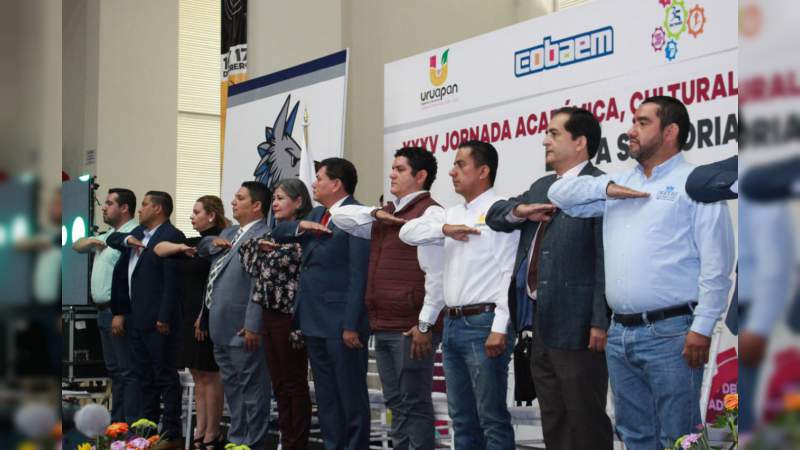 Buscará Antonio Madriz rescate de subsistemas educativos desde el Congreso de Michoacán - Foto 0 