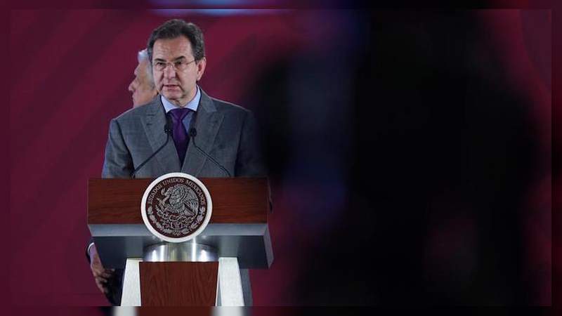Esteban Moctezuma presenta la nueva Reforma Educativa 