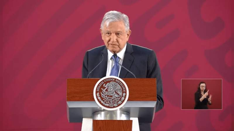 López Obrador plantea revocación de mandato para gobernadores y alcaldes 