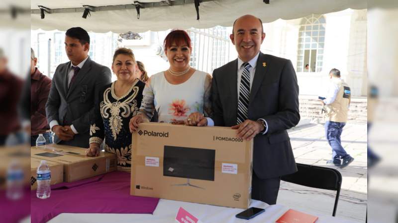 Sólo la educación nos llevará a la libertad plena: Rosa Elena de la Cruz Pérez Tello - Foto 2 