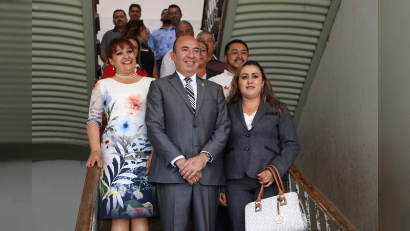 Sólo la educación nos llevará a la libertad plena: Rosa Elena de la Cruz Pérez Tello - Foto 3 