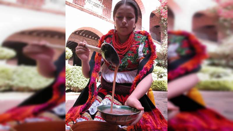 Invita Sectur Michoacán a la Feria del Atole de Tarecuato - Foto 0 