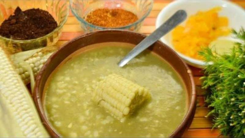 Invita Sectur Michoacán a la Feria del Atole de Tarecuato - Foto 1 