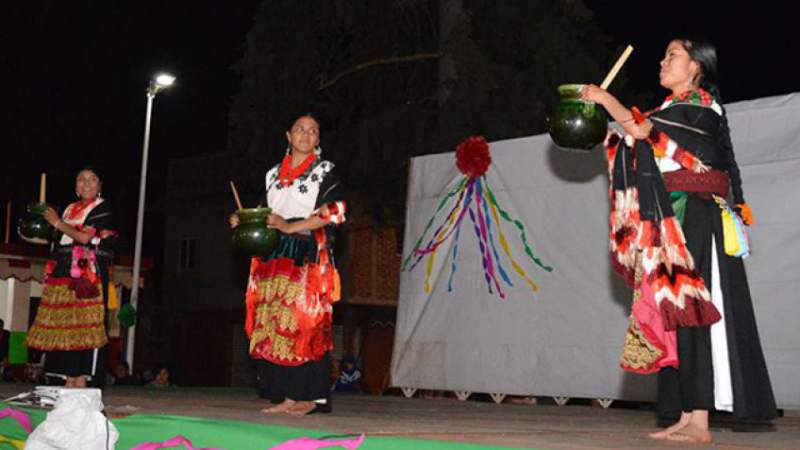 Invita Sectur Michoacán a la Feria del Atole de Tarecuato - Foto 2 