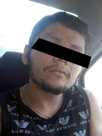 Detienen a líder de banda dedicada al robo de vehículos con violencia, en Lázaro Cárdenas, Michoacán 