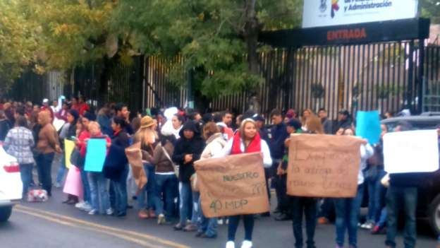 Exige “Más por Michoacán” transferencia completa de su recurso - Foto 0 
