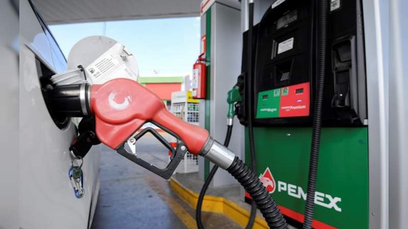 Hacienda devuelve estímulo fiscal a gasolina Premium 