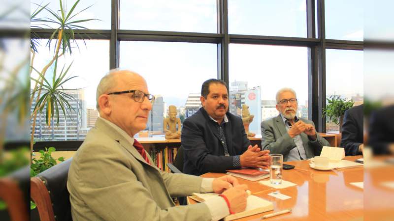 Van por mayor promoción para zona arqueológica de Tingambato: Lupillo Aguilera - Foto 0 