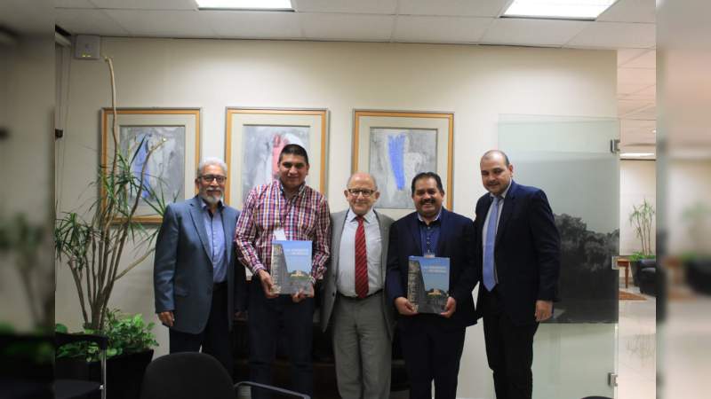 Van por mayor promoción para zona arqueológica de Tingambato: Lupillo Aguilera - Foto 2 