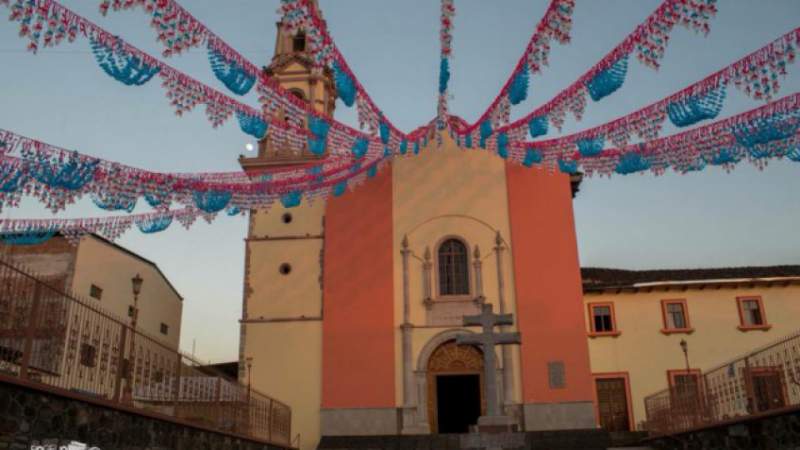 Prepara Peribán su tradicional Feria de Domingo de Ramos - Foto 1 