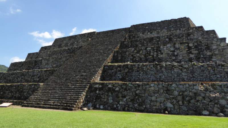 San Felipe de los Alzati, un atractivo turístico arqueológico de Michoacán - Foto 0 