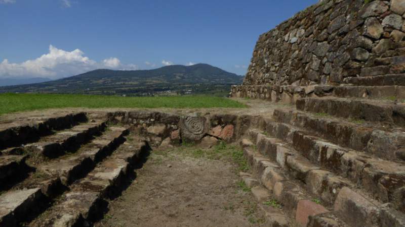 San Felipe de los Alzati, un atractivo turístico arqueológico de Michoacán - Foto 2 