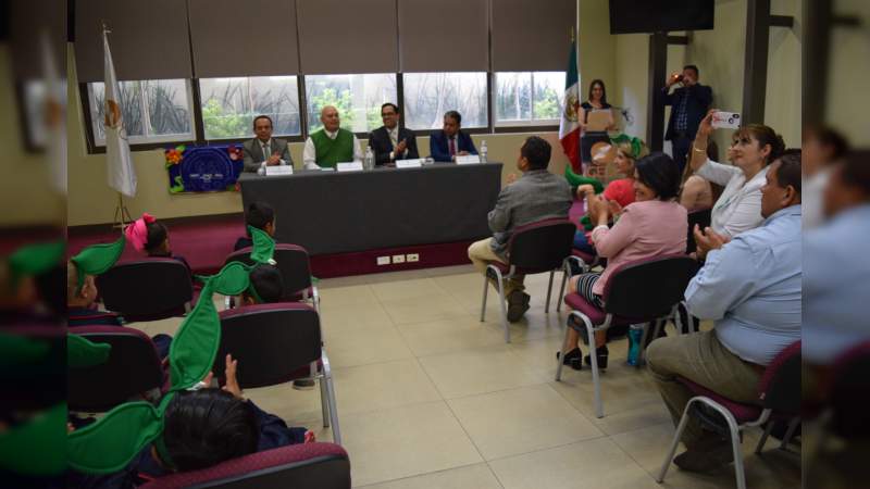 CEDH y reto ecológico unen esfuerzos en favor de la conservación del medio ambiente - Foto 1 