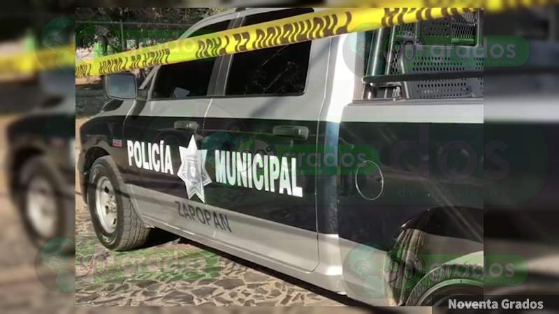 Rescatan a dos secuestrados en camión de mudanzas en Celaya, Guanajuato  