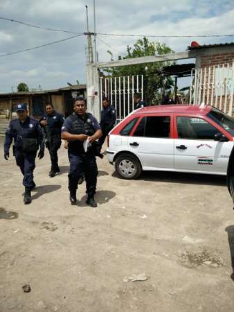 Se registra persecución y balacera en la capital Michoacán; hay dos detenidos - Foto 1 