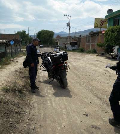 Se registra persecución y balacera en la capital Michoacán; hay dos detenidos - Foto 2 