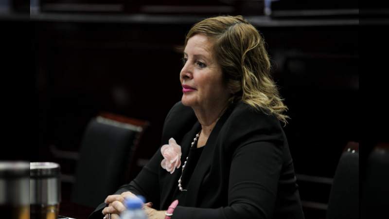 Acorde a la ‘Ley Olimpia’, Sandra Luz Valencia impulsará la legislación sobre violencia a la intimidad sexual 