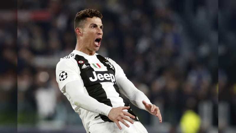 La UEFA sanciona a Cristiano Ronaldo por conducta inapropiada 