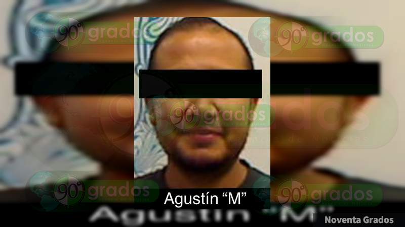 Detienen a presunto miembro del crimen organizado tras cateo en Celaya, Guanajuato  