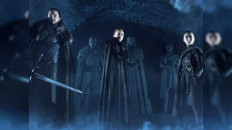 Filtran primer episodio de la última temporada de Game of Thrones 