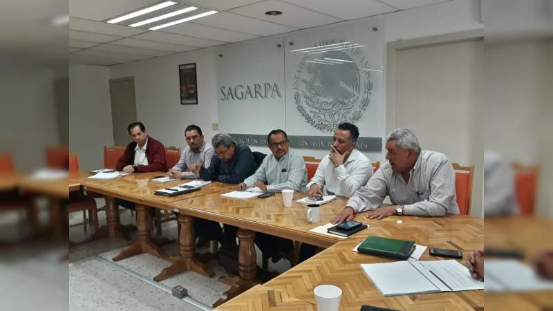 Instalan en Michoacán el Comité de Desarrollo Rural (CODER) - Foto 1 