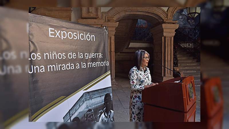 Inaugura Poder Judicial de Michoacán exposición fotográfica con motivo del Día Nacional del Archivista - Foto 0 
