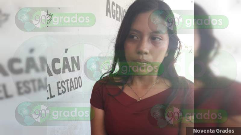 Golpean a padre e hija en la Casa del Terror de la Expo Feria de Lázaro Cárdenas, Michoacán - Foto 2 