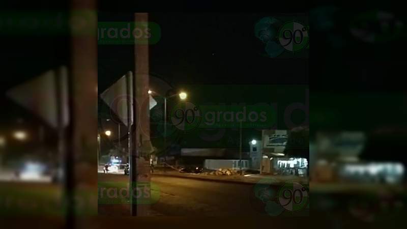 Comando persigue y mata a tres personas en Salvatierra, Guanajuato - Foto 1 