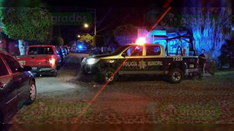 Matan a balazos a un hombre en Celaya, Guanajuato 