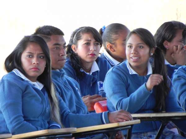 En menos de 100 días, más de 12 mdp invertidos en infraestructura educativa para el CECyTEM‏  