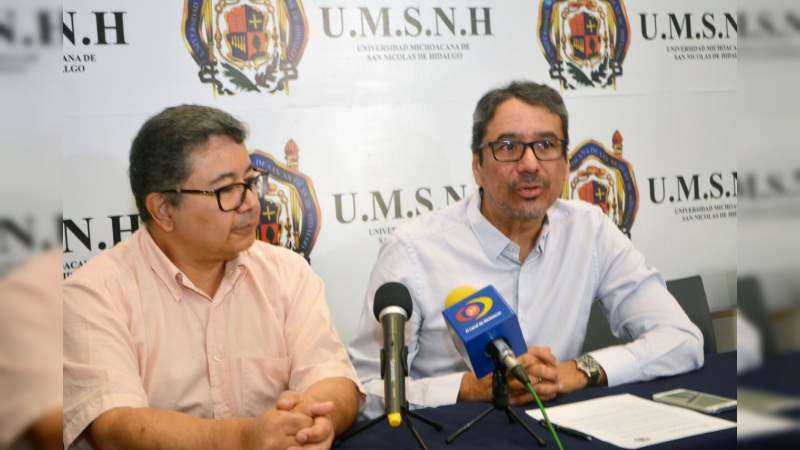 Inicia esta semana la 29 edición del Tianguis de la Ciencia en la UMSNH - Foto 1 