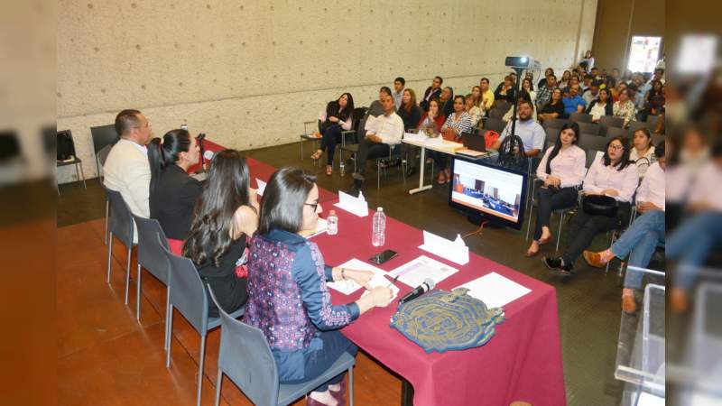 Reconoce Archivo General de la Nación a la UMSNH - Foto 2 