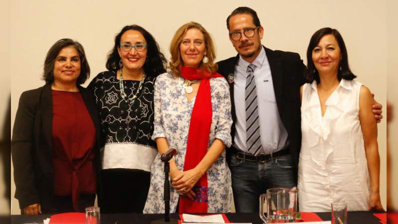 Presentan programa de la fiesta del Libro y la Rosa 2019 - Foto 1 