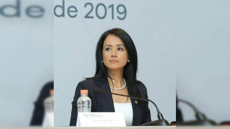 Positivo que SCJN dé admisión a controversia constitucional sobre educación: Lucila Martínez 