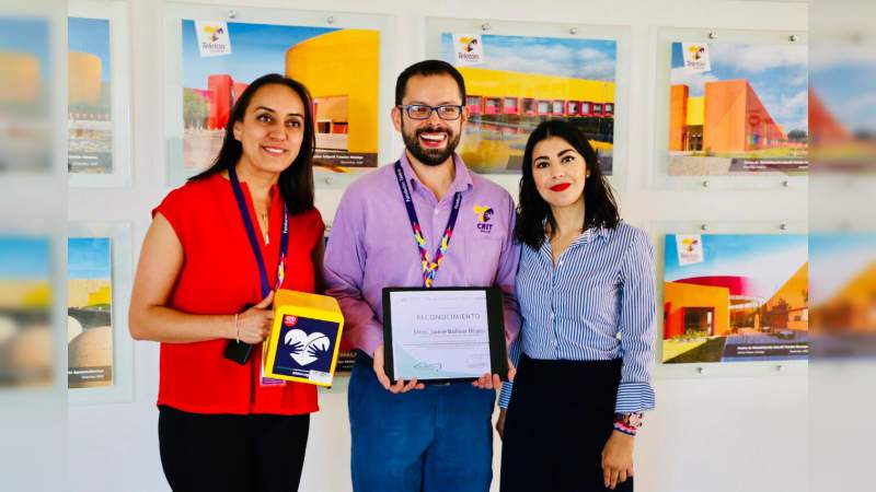 Magistrada Yolanda Camacho Ochoa visita el CRIT Teletón. - Foto 0 