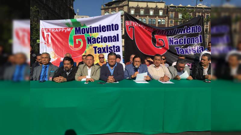 Por qué el interés en regular sólo a scooters y bicis y no a las ert, pregunta el MNT - Foto 1 
