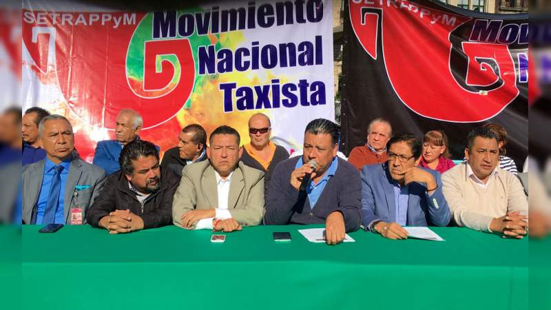 Por qué el interés en regular sólo a scooters y bicis y no a las ert, pregunta el MNT - Foto 2 