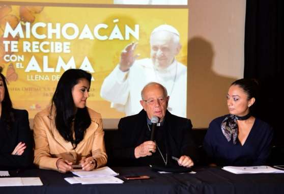 Michoacán presenta “La Ruta de la Fe” - Foto 0 