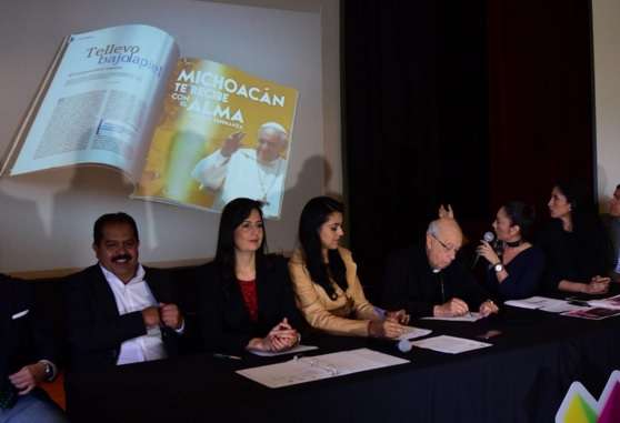 Michoacán presenta “La Ruta de la Fe” - Foto 1 
