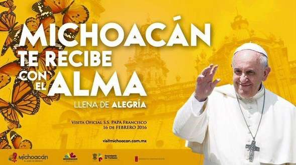 Michoacán presenta “La Ruta de la Fe” - Foto 2 