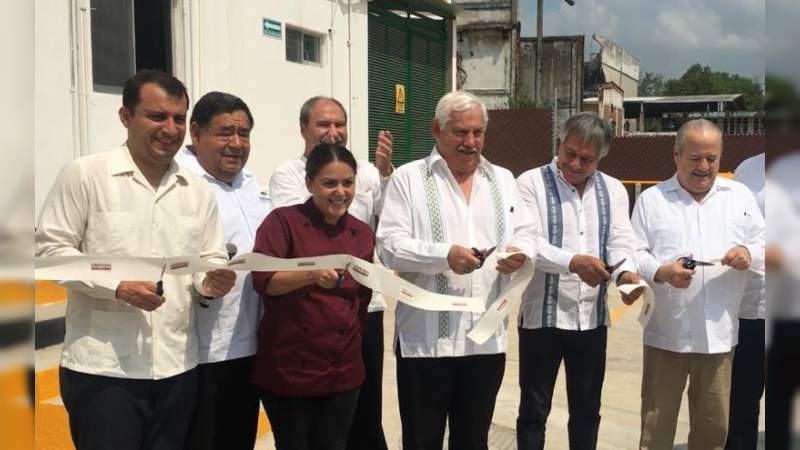 FOCIR impulsa la economía de Tabasco. 